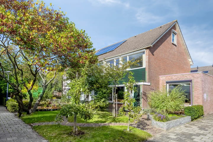 Foto van woning Gerberahof 2, Zwaag