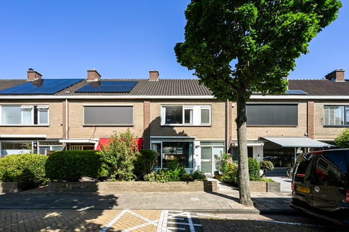 Gerberalaan 44 in Naaldwijk foto