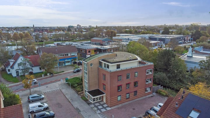 Gerberastraat 12 in Katwijk Foto