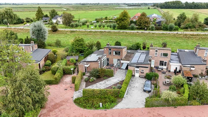 Foto von Haus Gerberastraat 16, Noorden