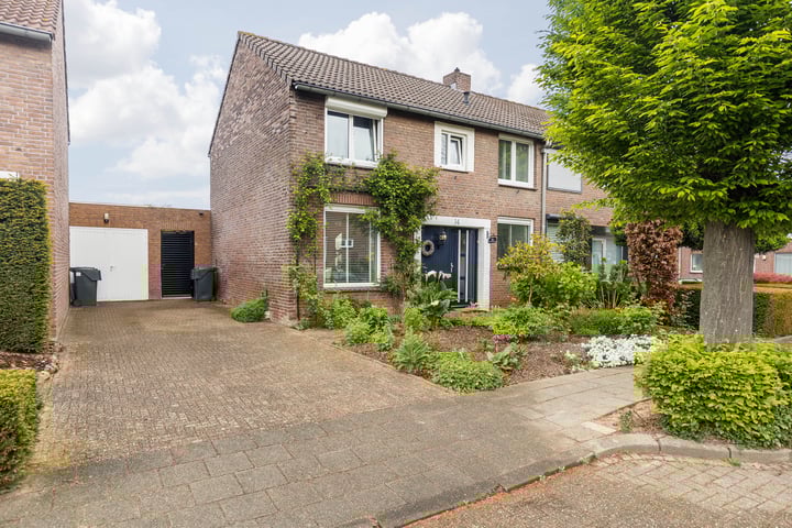Photo of property Gerbergastraat 34, Beek