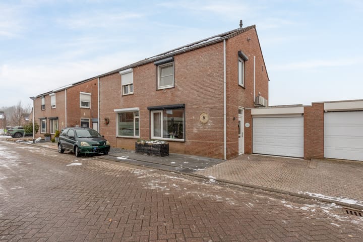 Gerbergastraat 5 in Sittard foto
