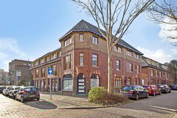 Gerbrand Bakkerstraat 64a in Groningen