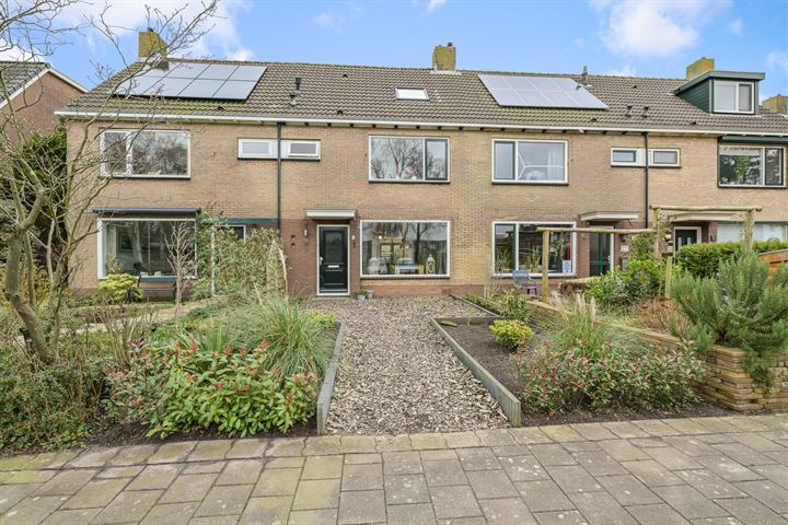 Gerbrand Katstraat 3 in Purmerland