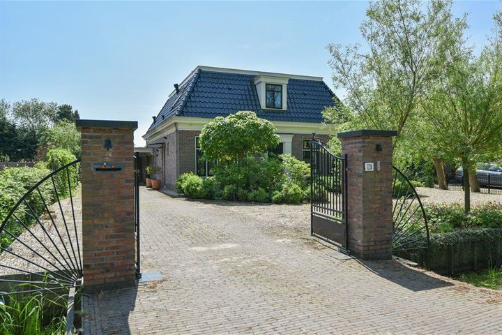 Gerbrandtslaan 12A in Schoorl