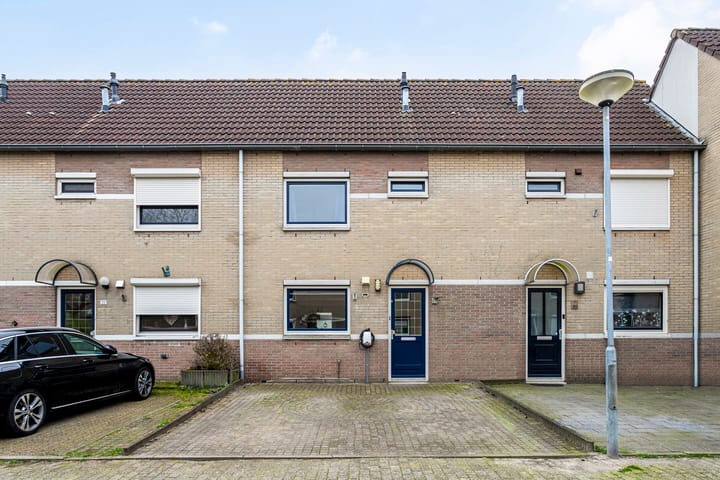 Gerbrandyhof 28 in 's-Hertogenbosch
