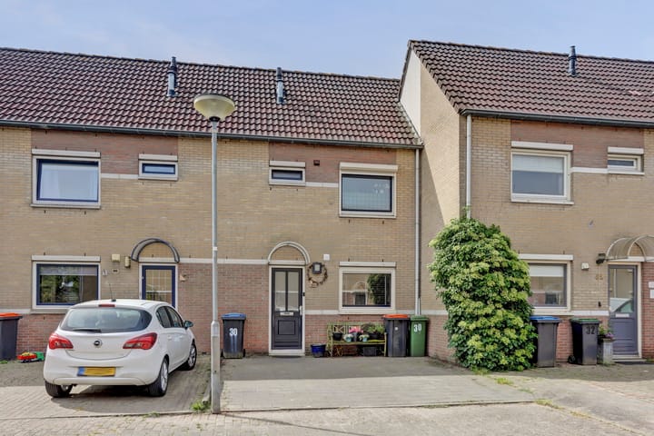 Foto van woning Gerbrandyhof 30, 's-Hertogenbosch