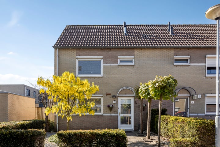 Gerbrandyhof 4 in 's-Hertogenbosch