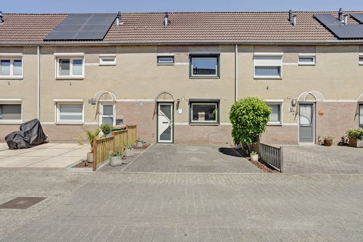 Gerbrandyhof 9 in 's-Hertogenbosch