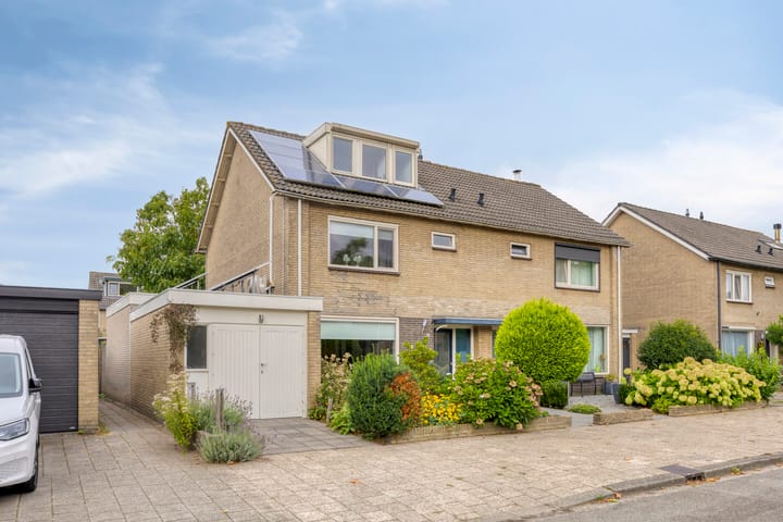 Foto van woning Gerbrandylaan 18, Harderwijk