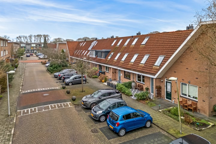 Gerbrandylaan 4 in Uithoorn