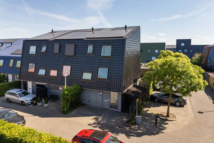 Gerbrandyplein 25 in IJsselstein