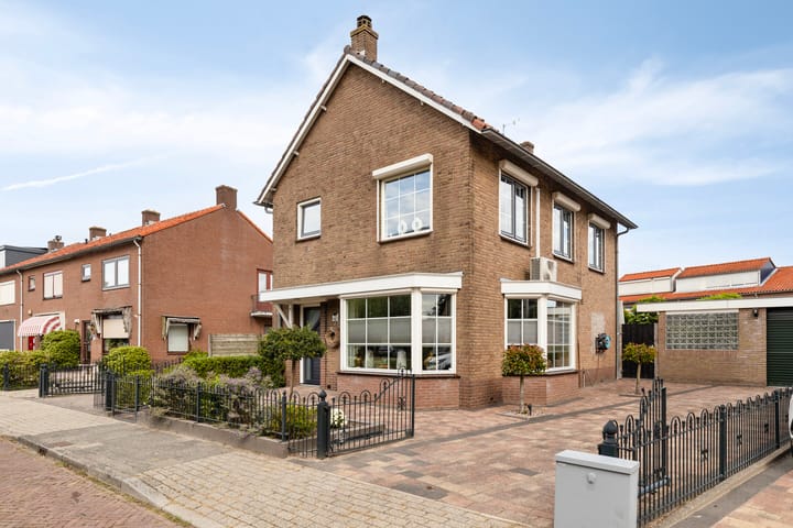 Gerbrandysingel 16 in Bunschoten-Spakenburg