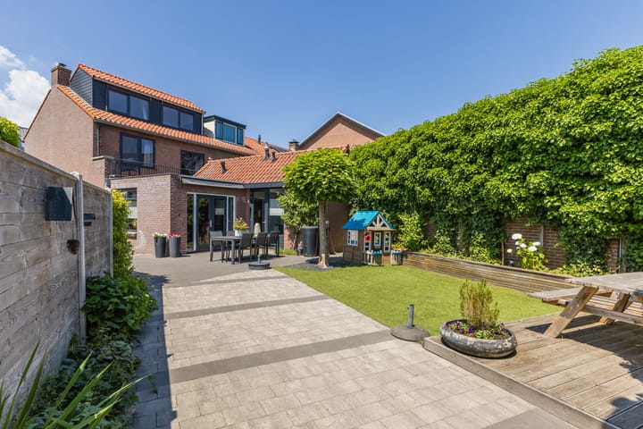 Gerbrandysingel 26 in Bunschoten-Spakenburg foto