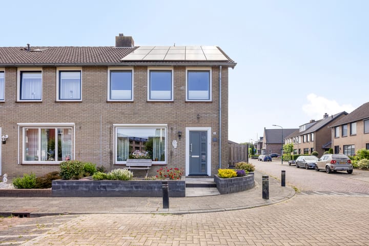 Gerbrandysingel 8 in Bunschoten-Spakenburg