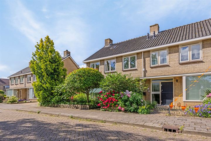 Gerbrandystraat 12 in Maarssen