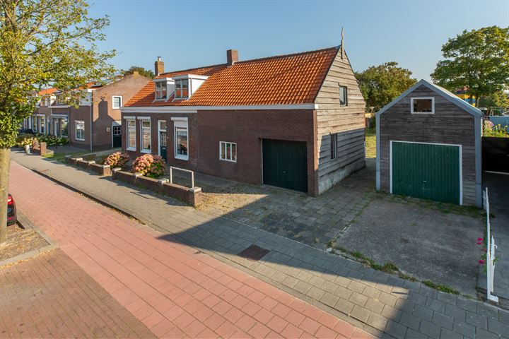 Gerbrandystraat 128 in Vlissingen