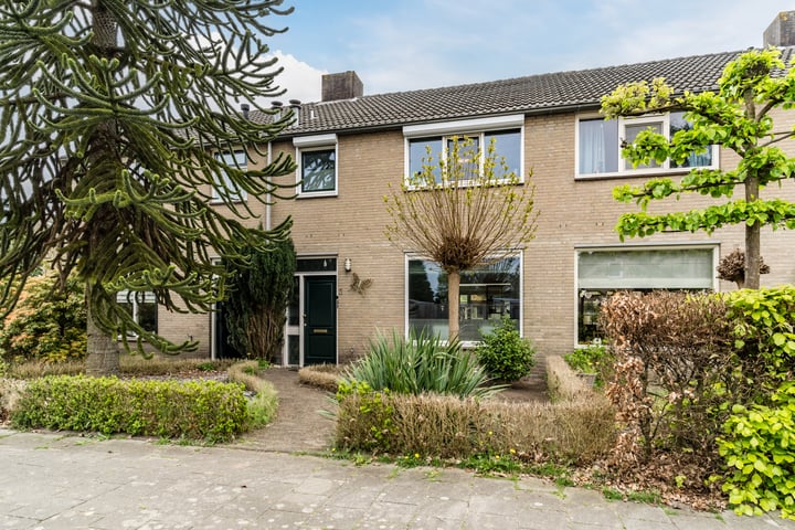 Gerbrandystraat 3 in Rijen