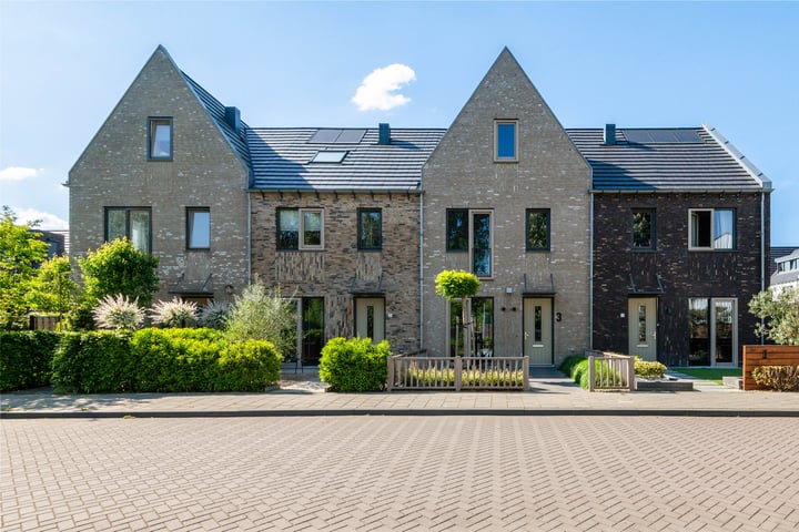 Photo of property Gerbrant Meussweg 3, Zwaanshoek