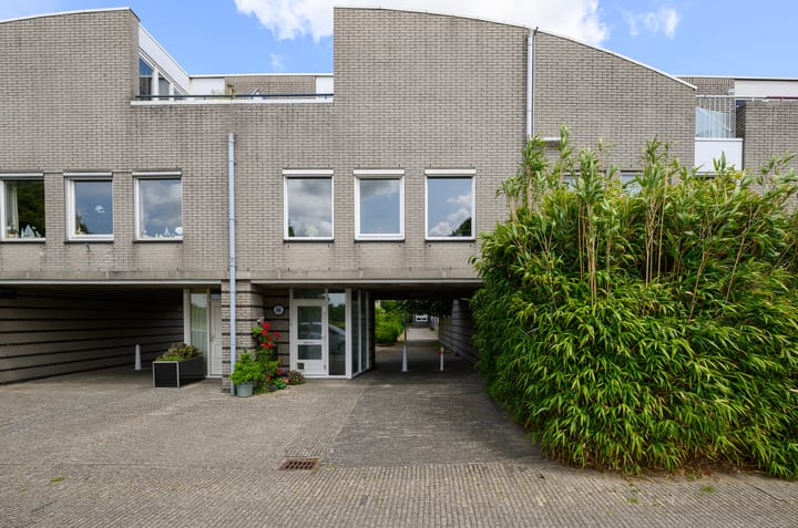 Gerda Brautigamsingel 48 in Leiden