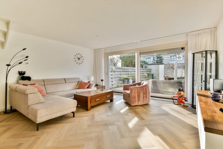 Photo de la maison Gerda Brautigamstraat 7, Amsterdam