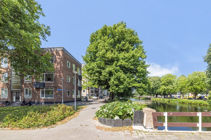 Gerdesiaweg 561 in Rotterdam