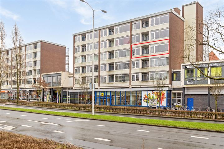 Gerdesstraat 51 in Wageningen