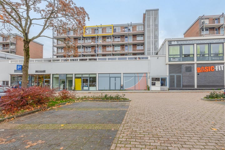 Gerdesstraat 99 in Wageningen