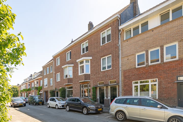 Gerechtigheidslaan 10 in Maastricht