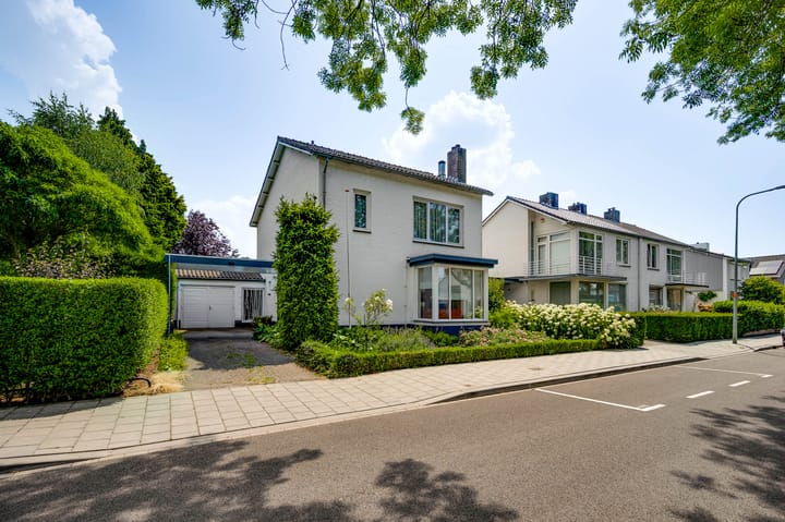 Photo of property Gerechtigheidslaan 44, Maastricht