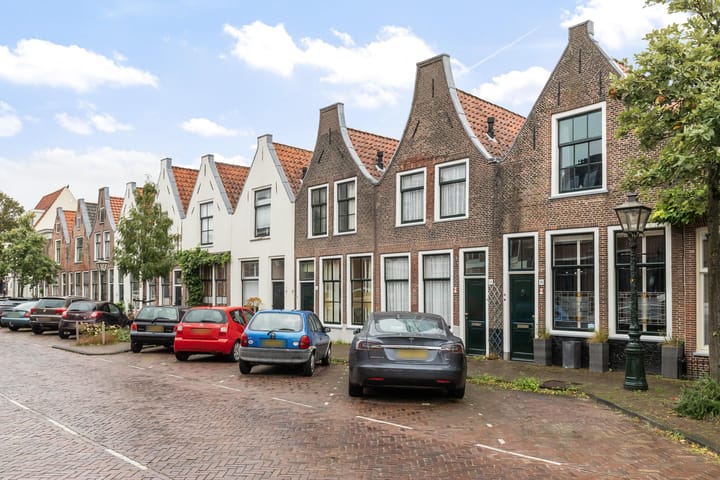 Geregracht 24 in Leiden