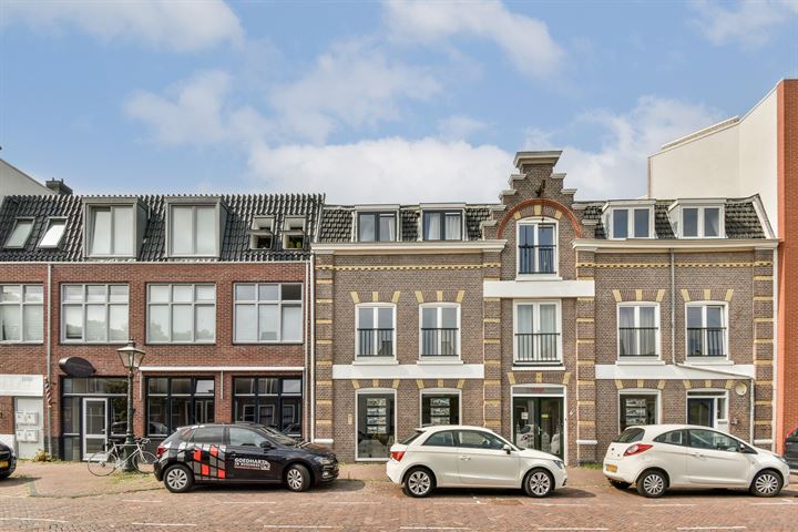 Geregracht 3B in Leiden