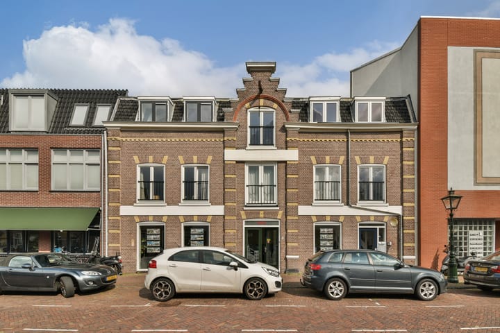 Geregracht 3D in Leiden