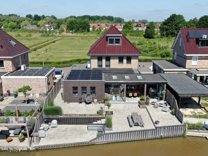 Foto van woning Gerhard Eilanderstraat 11, Coevorden