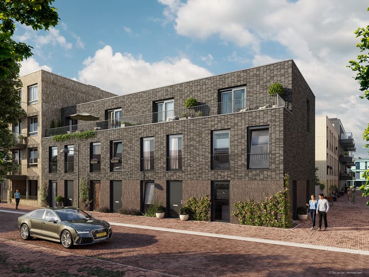 Gerhard Lückensstraat 2 in Hoorn