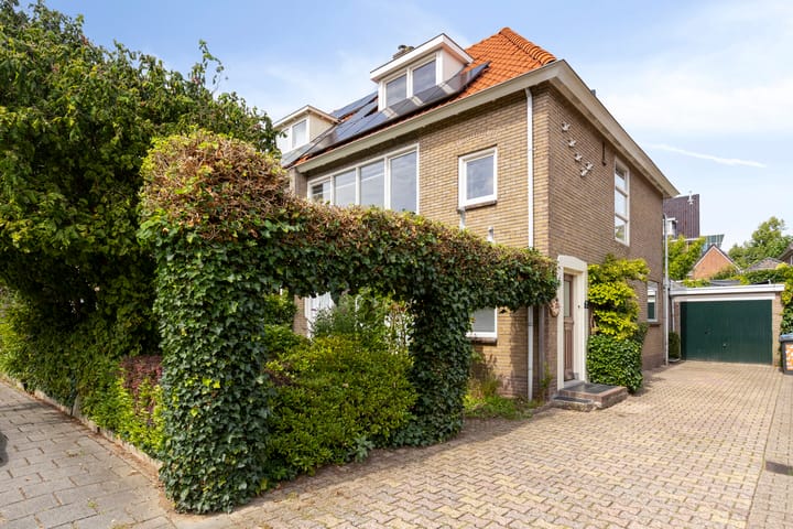Gerhard Voethstraat 15 in Arnhem
