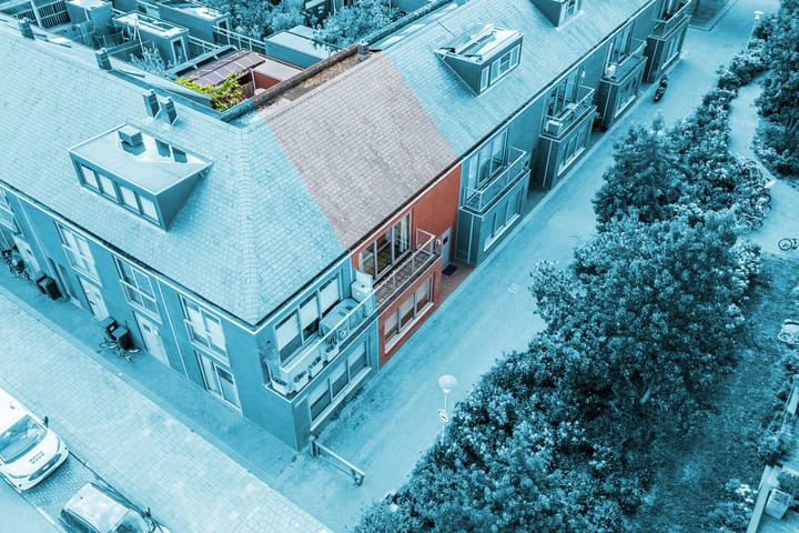 Gerhardstraat 2 in Utrecht