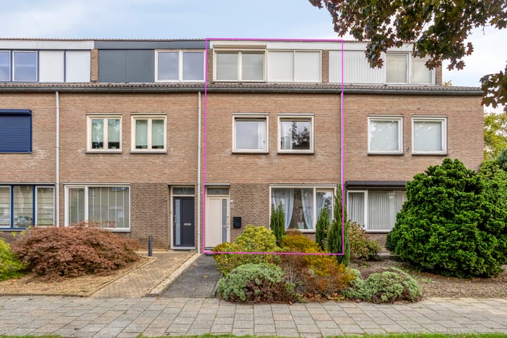 Gerichtstraat 8 in Stein
