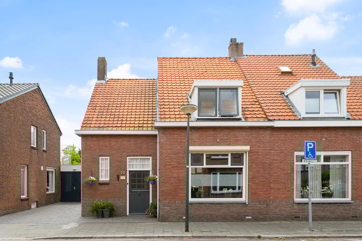 Gerlachusstraat 20 in Loon op Zand