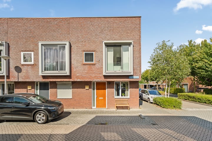 Photo de la maison Germanicusweg 1, De Meern