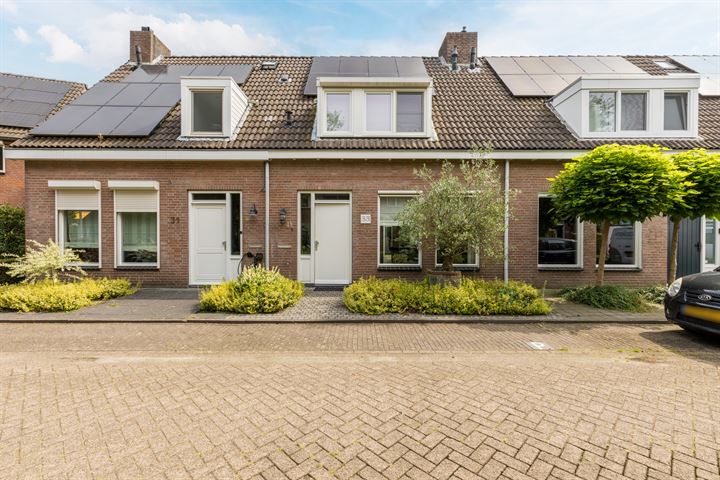 Germstraat 33 in Valkenswaard