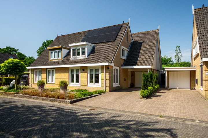 Gerniersstrjitte 11 in Burgum