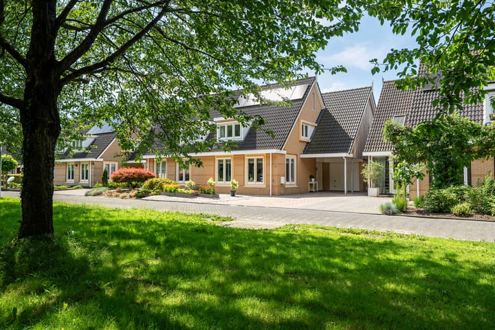 Photo of property Gerniersstrjitte 15, Burgum