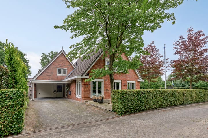 Gerniersstrjitte 31 in Burgum