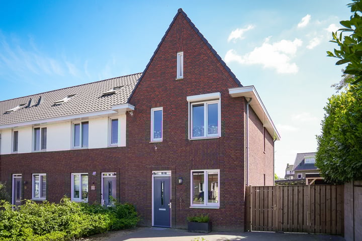 Geronimoplein 12 in Veghel