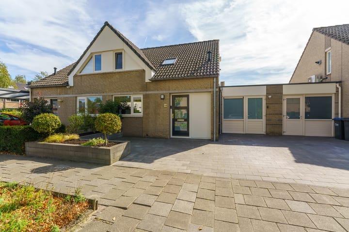 Foto van woning Gerretsonlaan 60, Eindhoven