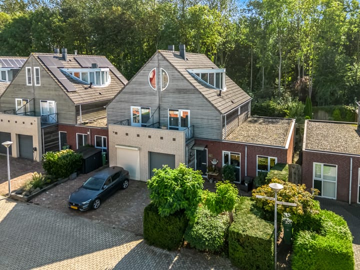 Foto van woning Gerrit Achterberghof 23, Hoorn