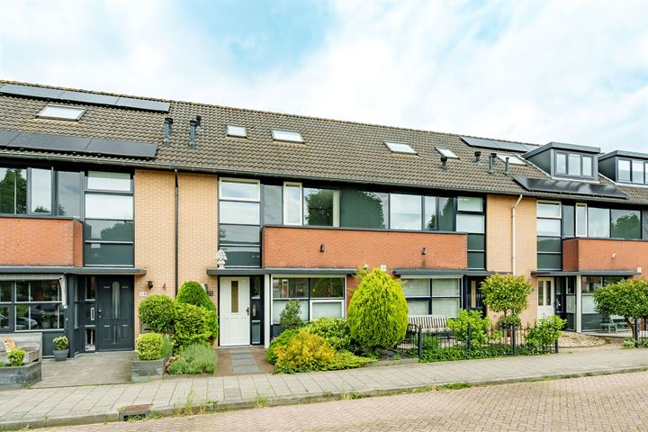 Gerrit Achterberghove 23 in Nieuwegein