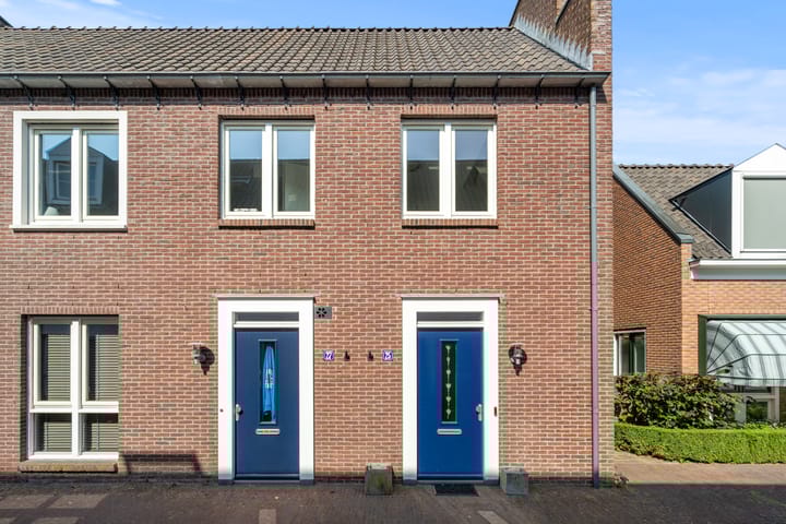 Photo of property Gerrit Achterberglaan 25, De Meern
