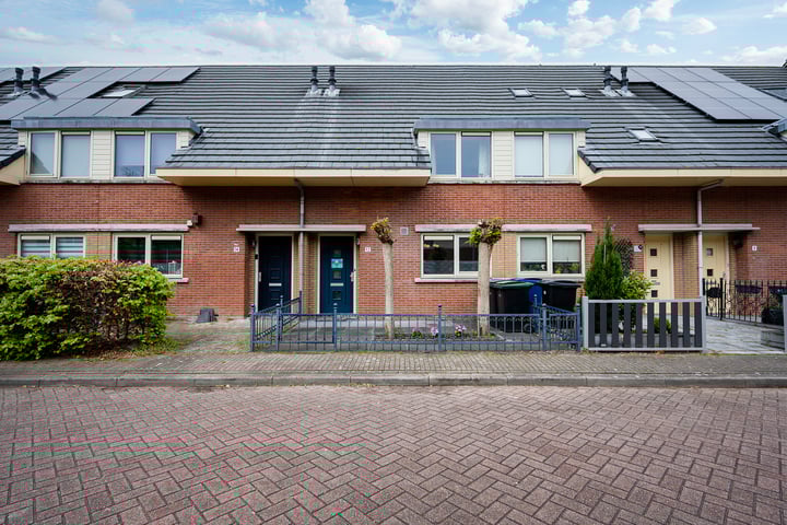 Gerrit Achterbergstraat 12 in Almere